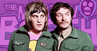 The Mighty Boosh Episode Guide