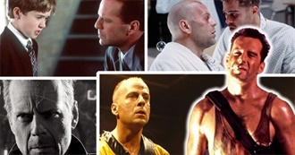 Manic Wayne&#39;s 15 Favourite Bruce Willis Movies