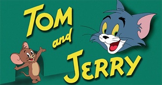 Tom and Jerry Movies