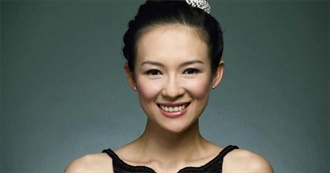 Filmography of Zhang Ziyi