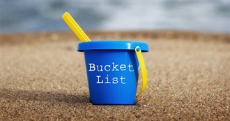 Top 100 Bucket List