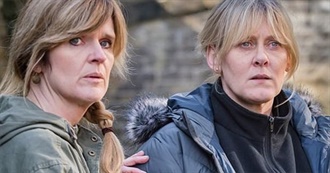 Happy Valley - The Films of Sarah Lancashire and Siobhan Finneran