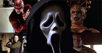 The 40 Best 90s Horror Movies