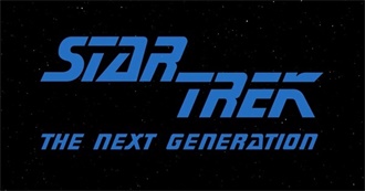 Star Trek: The Next Generation - Season Two