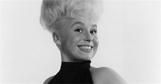 Barbara Windsor Filmography