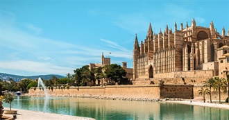 Lonely Planet&#39;s Top Experiences and Sights in Spain: Palma De Mallorca