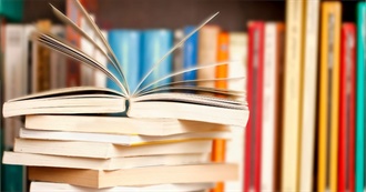 Books on a Special Dusty Shelf