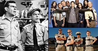 Memorable TV Police Officers