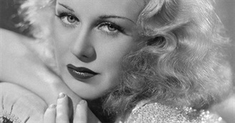 501 Greatest Movie Stars and Their Most Important Films - Ginger Rogers