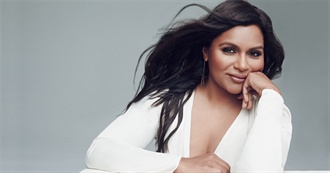 Filmography - Mindy Kaling