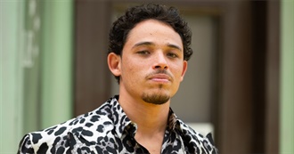 Filmography - Anthony Ramos