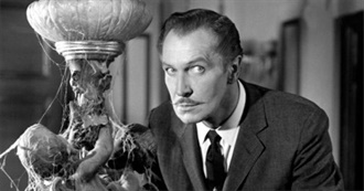 The Best of Vincent Price