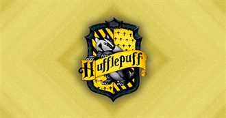 19 Books for Hufflepuffs