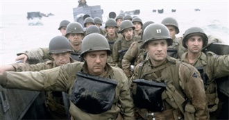 Best War Movie of Each Decade (1900s-2010s)