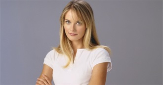 Rachel Blanchard Filmography (October 2017)