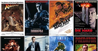 Action Movies Watched