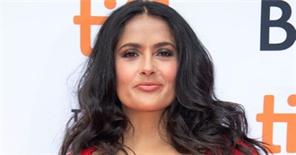 Salma V Hayek