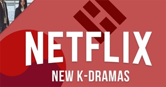 Korean Dramas From Netflix