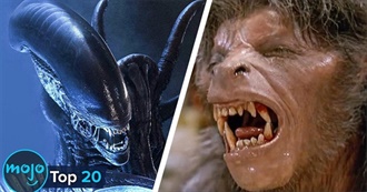 Top 20+ Monster Movies of All Time According to Watchmojo