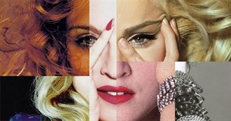 All 83 Madonna Singles Ranked