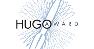 The Great Three and the Hugo Awards