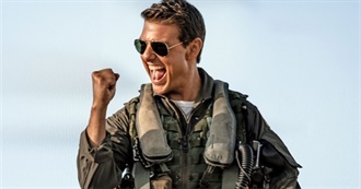 Ultimate Tom Cruise Checklist