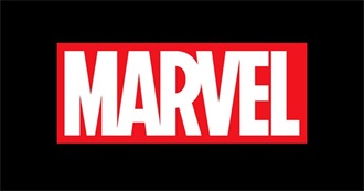 Marvel Films and TV Shows (As of 2017)