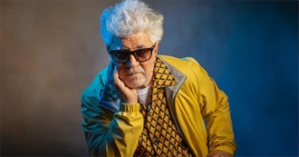 Pedro Almod&#243;var Top 10 Films