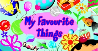 Jess&#39;s Favourite Things