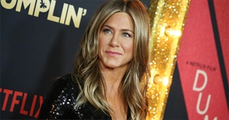 Filmography: Jennifer Aniston