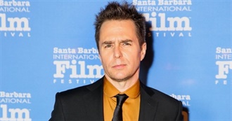 Filmography - Sam Rockwell