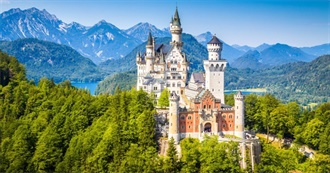 Top 10 Things to See in Bavaria