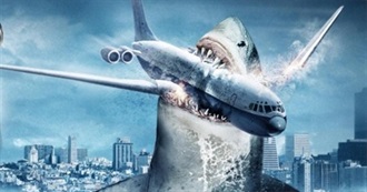 Bad Shark Movies