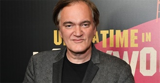 Quentin Tarantino Filmography (As Director)