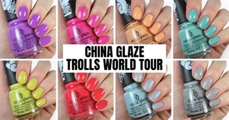 China Glaze!!