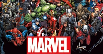 Top 12 Favorite Marvel Movies