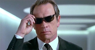 Tommy Lee Jones Movies I&#39;ve Seen