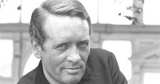 The Films of Patrick McGoohan