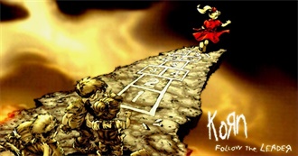 Korn Discography