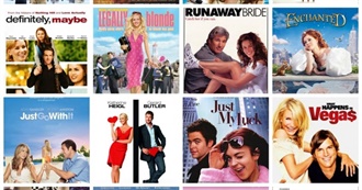 Best Romantic Comedies Ever!