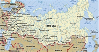 Best Places to Visit in Russia