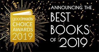 2019 Goodreads Book Nominations