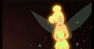 Disney Tinkerbell Movies