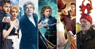 Doctor Who Specials