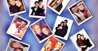 Kristi&#39;s Favorite General Hospital Couples