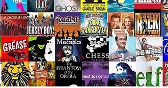 Musical Theatre - Phee&#39;s Complete List