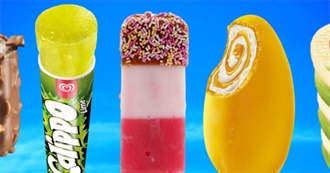 Ice Lolly&#39;s