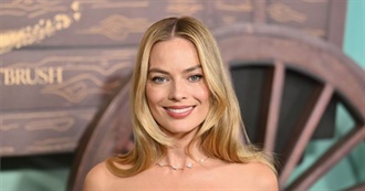 Margot Robbie Movies I&#39;ve Seen Update