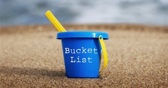 Emily&#39;s Bucket List