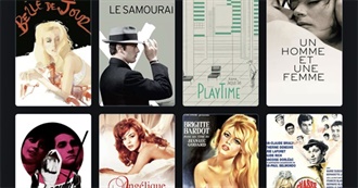 French Films Seen